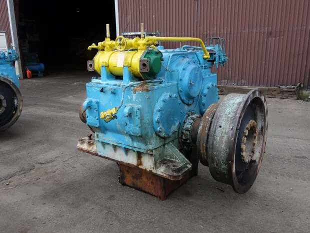 Image 2 of 3 - Yanmar Diesel - YC-2000