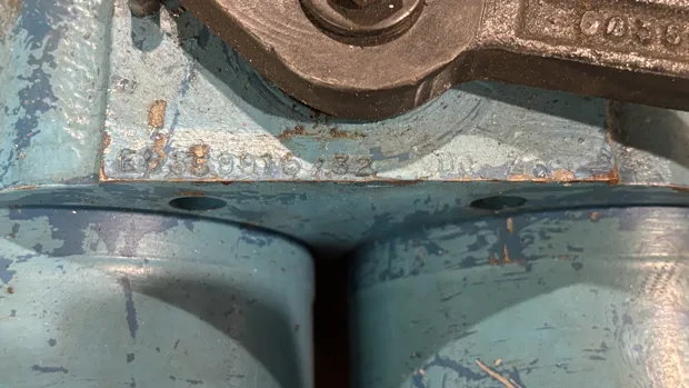 Image 6 of 6 - Vokes - E6359915/32