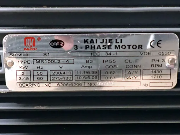 Image 4 of 4 - Kaijieli - MS100L2-4