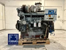 Mitsubishi - S6A3-MP TAW