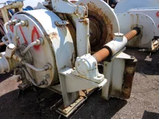 Split winch