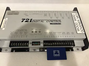 WOODWARD - 721 Digital Control