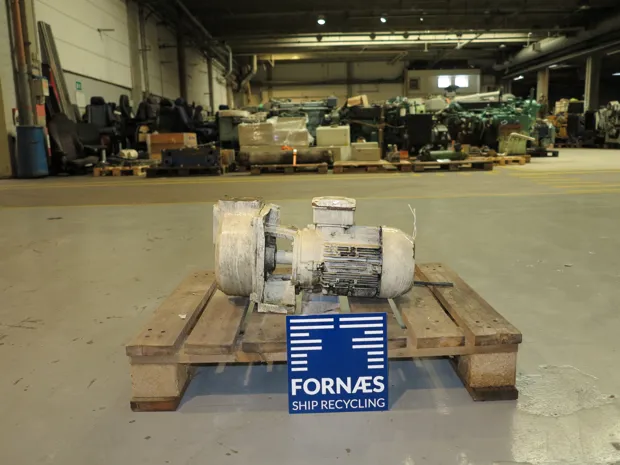 Image 3 of 4 - Azcue - CA50/2A