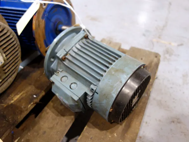 Image 1 of 3 - ABB - M2AA 090 S-2