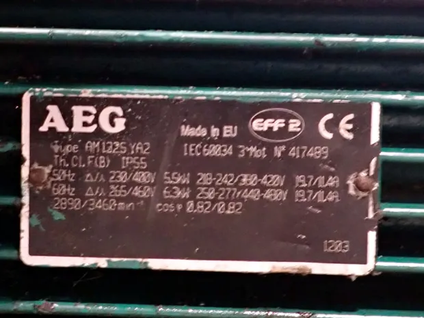 Image 2 of 3 - Azcue - CA50/7-A