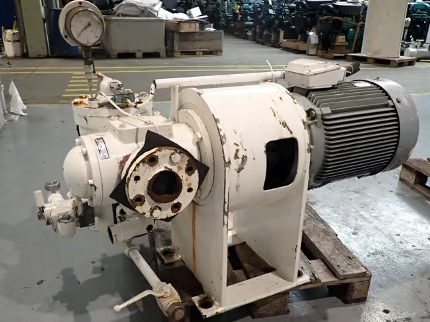 Image 1 of 6 - Allweiler - SNF 210 R40