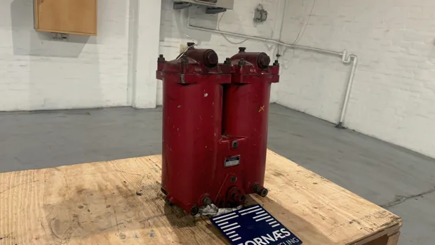 Image 6 of 12 - Finn-Filter - FFP-32020