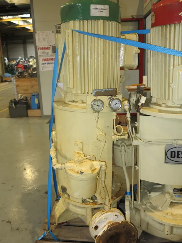 Image 3 of 7 - Desmi - SL 80-330/D-A