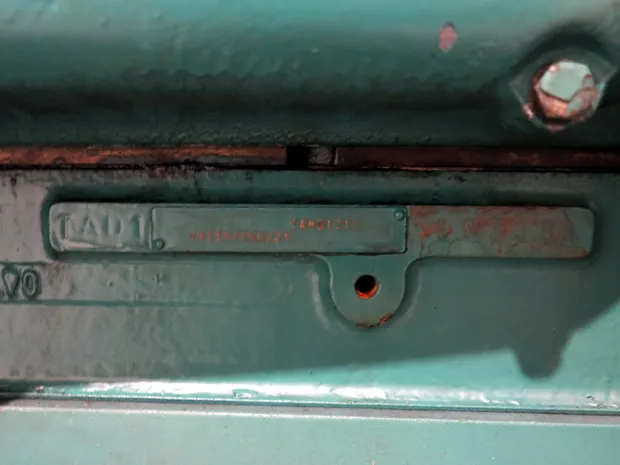 Image 5 of 5 - Volvo - TAMD 121C