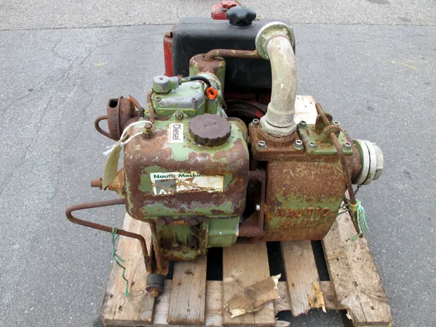 Image 1 of 3 - Nautic - MWM