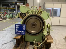 Caterpillar - 3512