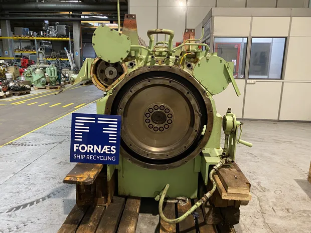 Image 2 of 11 - Caterpillar - 3512