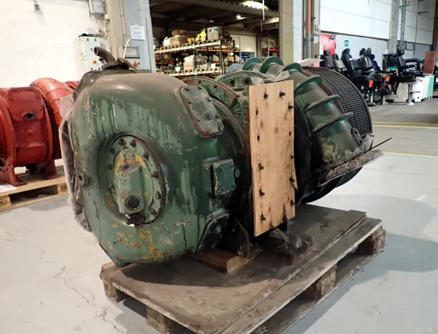 Image 2 of 6 - ABB / BBC - VTK 320 N