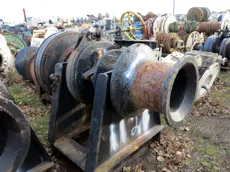 Anchor winch