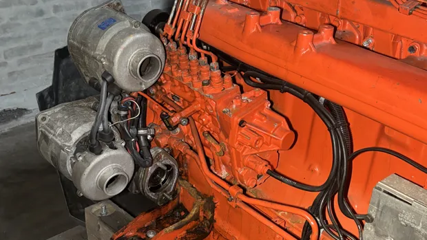 Image 10 of 10 - Scania - DI 9 55