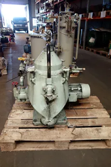 Alfa Laval - MAPX 204TGT-24