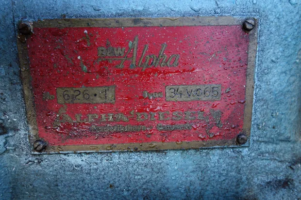 Image 6 of 6 - Alpha - 34 VO 65