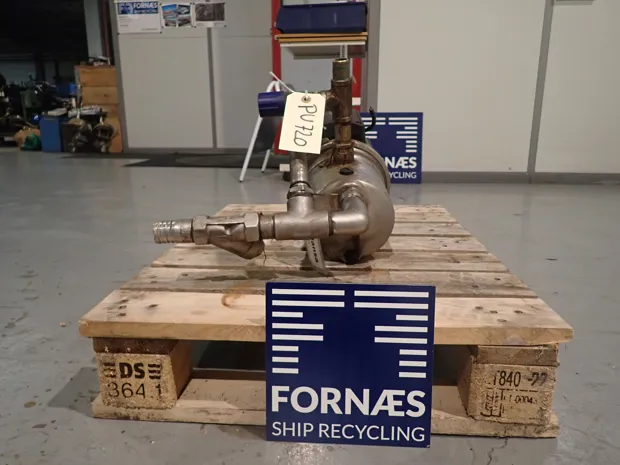 Image 4 of 5 - Grundfos - JP 5-48 Jet pumpe