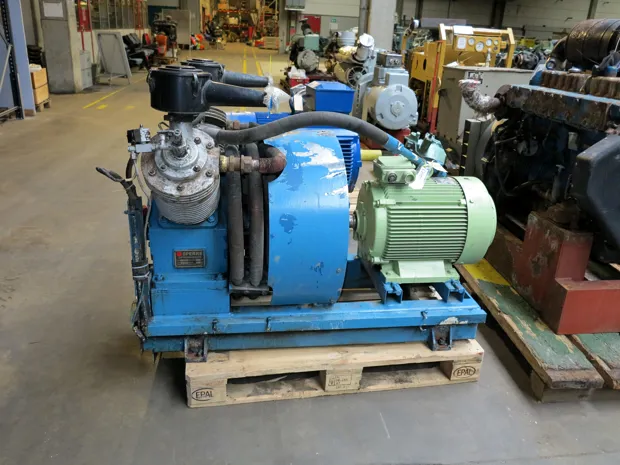 Image 2 of 5 - Sperre - LL2/140