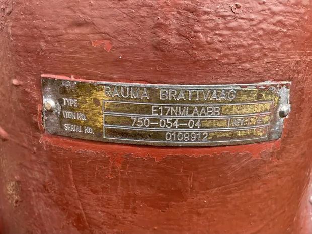 Image 15 of 15 - Brattvaag - CT63SBL