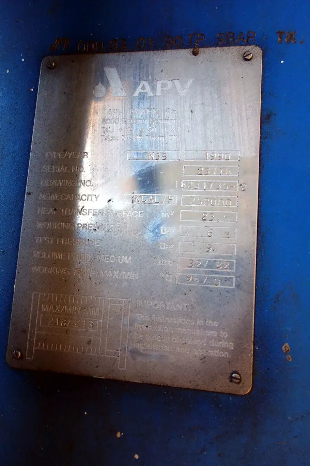 Image 3 of 4 - APV - N35