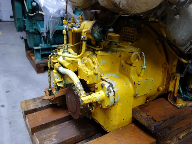 Image 3 of 6 - Twin Disc - MG 509