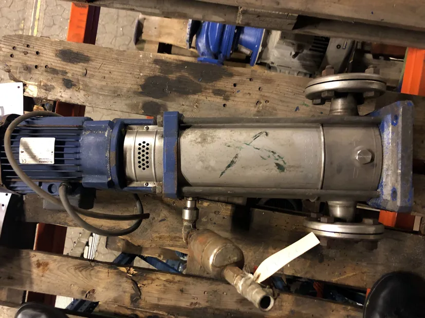 Image 1 of 4 - Lowara Pumps - 10SV17F0114T