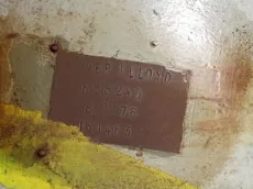 Germ. Lloyd 65624 D 8/76 160463