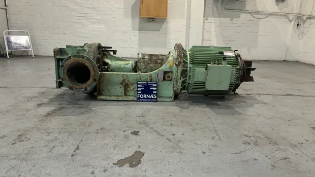 Image 4 of 9 - Heinrich Behrens - VRF7/290G