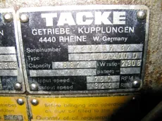 Tacke - HUWL 400D