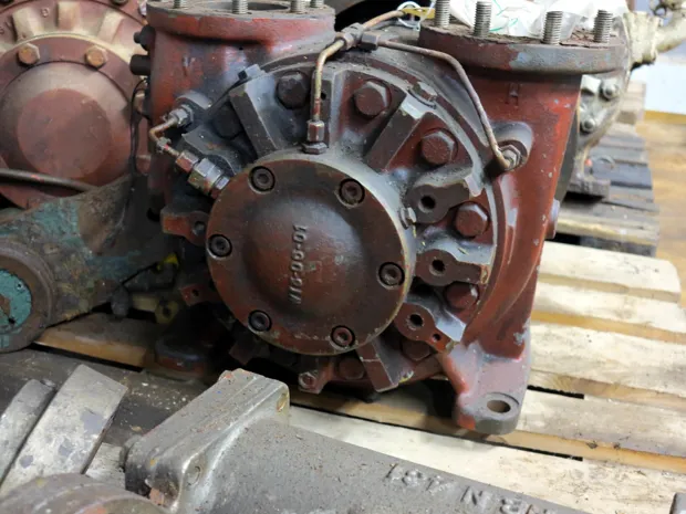 Image 1 of 3 - Norwinch - P 37S