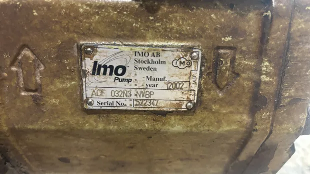 Image 12 of 12 - IMO - ACE 032N3 NVBP