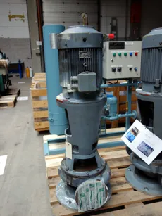 Iron Pump - CNLB 100-80/250