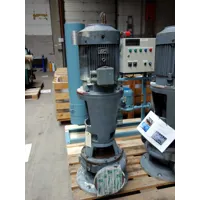 Iron Pump - CNLB 100-80/250