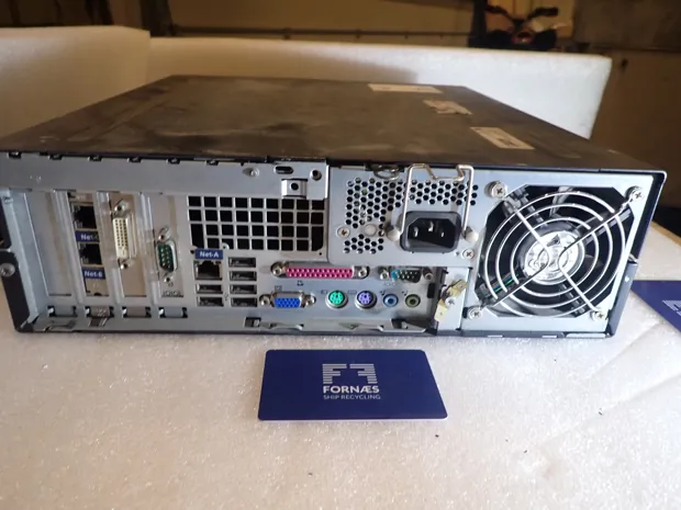 Image 2 of 5 - Kongsberg  - MP 7600