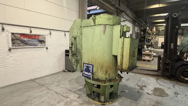 Image 5 of 7 - Loher - JNWA-450-MD-06M