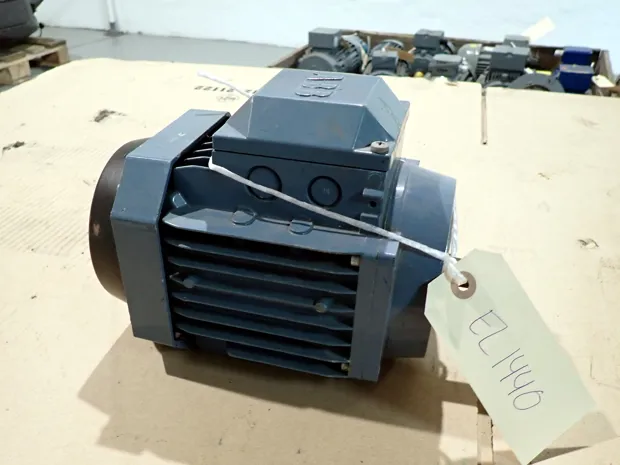 Image 1 of 2 - ABB - M2VA 80B-2