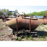 Brunvoll - UF27F Serial nr. 011434. Plant No 3940