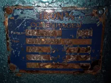Iron Pump - OVKL-7/300-EA
