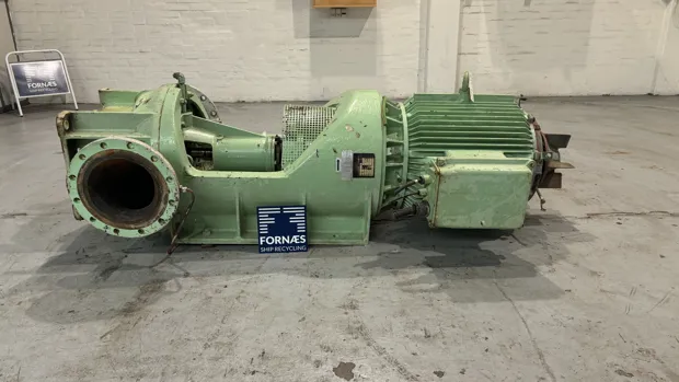 Image 1 of 8 - Heinrich Behrens - VRF 7/350SG