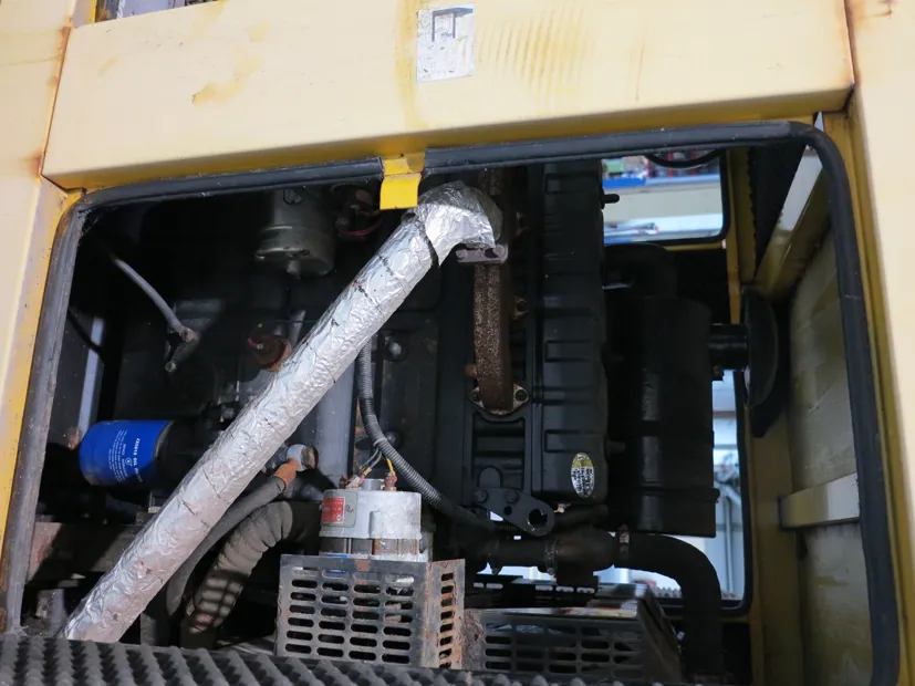 Image 10 of 14 - Silent Diesel, type GF4-50