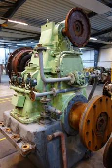 Tacke - HUW-710B