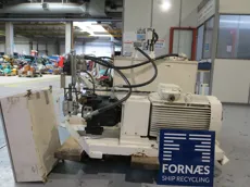 Servi - Kap L/min 90 - 140 bar. - 22 kW