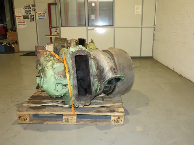 Image 2 of 5 - Brown Boveri - VTR 251-2N