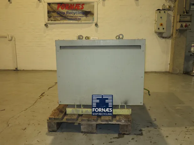 Image 1 of 4 - Herbert Barth Transformatoren - DT