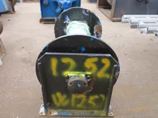 Tackle winch