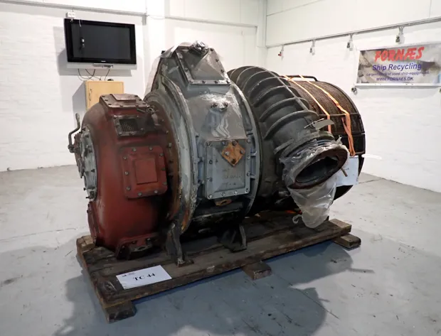 Image 2 of 9 - ABB / BBC - VTR 501-2P