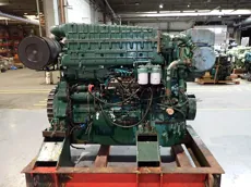 Volvo Penta - TAMD 165A