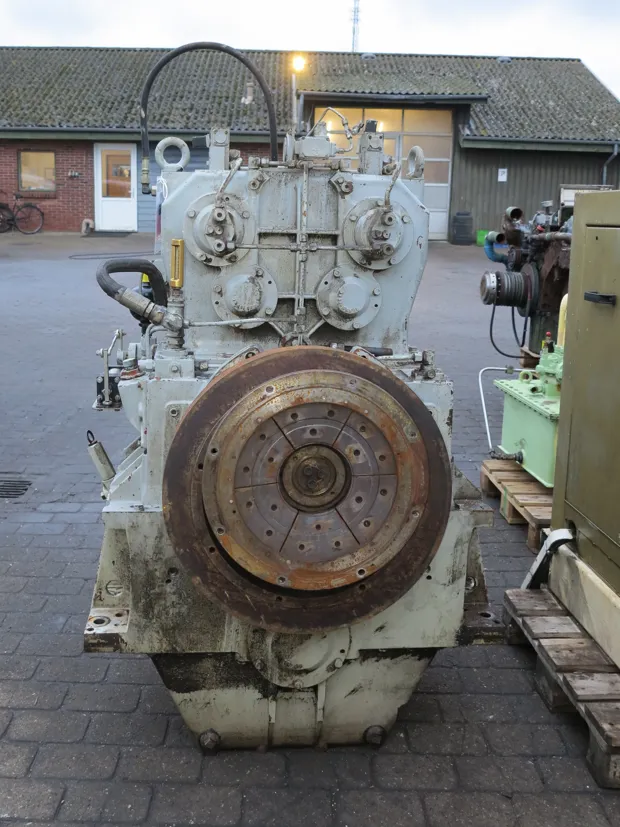 Image 3 of 4 - Masson - RSD 471