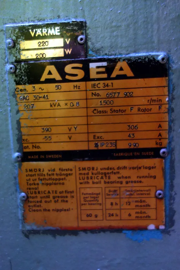 Image 5 of 5 - Asea - GAC30-41